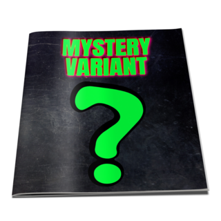 Mystery ComixTribe Variant Comic