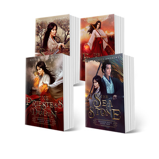 The Dragon Saga Paperback Collection