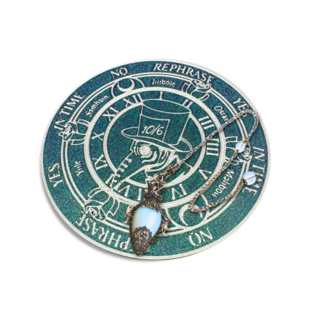 Shadows of Wonderland Pendulum Board