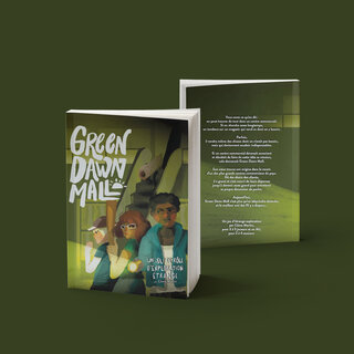 [FR] Exemplaire imprimé de Green Dawn Mall (partout dans le monde)