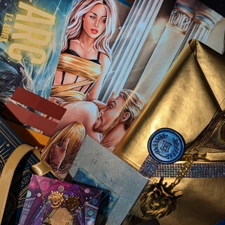 ARCs of Past Releases