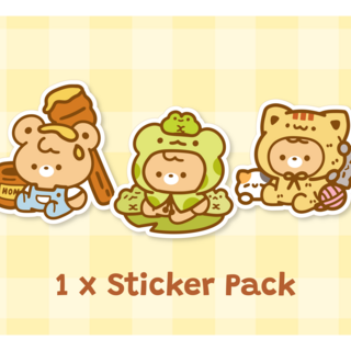 Sticker Pack