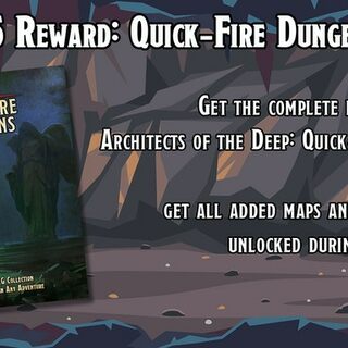 Quick-Fire Dungeons Print