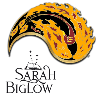 Phoenix pin (last 8 copies)
