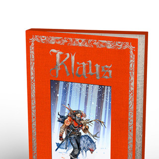 The Complete Klaus Deluxe PDF With Digital Holiday Cards.