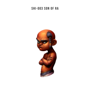 SHI-003 SON OF RA (PRE-ORDER)