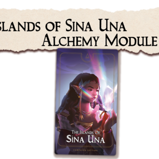 Digital- Islands Alchemy Module