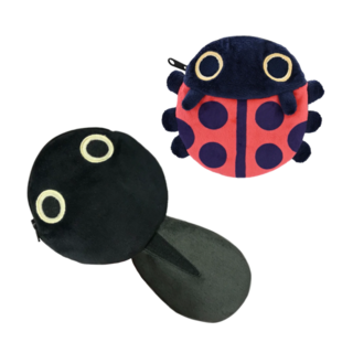 Plush coinpurse