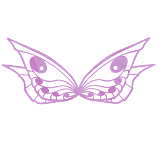 Fairy Wing Decal