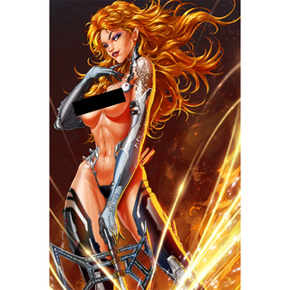 GA01: Bombshell Naughty