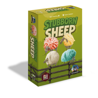 Stubborn Sheep 🐑
