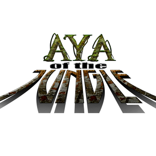 "Aya of the Jungle" #2 PDF