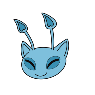 Aisha Enamel Pin