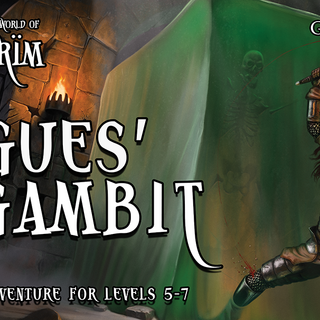 Insider Access- Rogue's Gambit