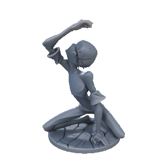 Ten of Constellations STL File