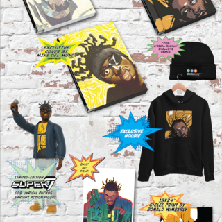 THE 36 CHAMBERS PACKAGE (Pre-order)