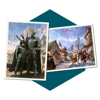 Limited Edition Art Prints