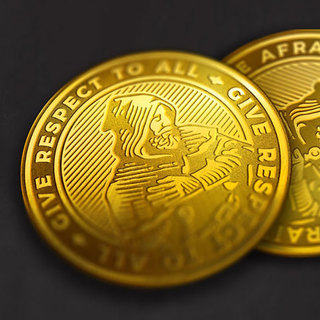 Stories Gold Coin
