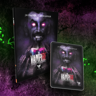 The Vampire: Alone in the Darkness (Physical+Digital)