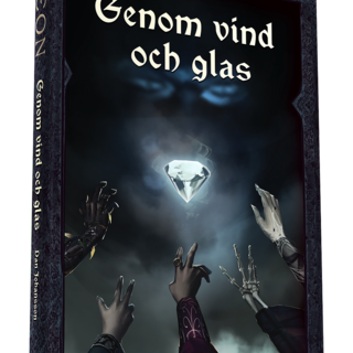 Genom vind och glas