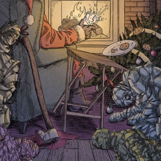 The CloakRoom 03: B Cover Virgin