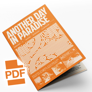 ANOTHER DAY IN PARADISE: Booklet (Physical + PDF)