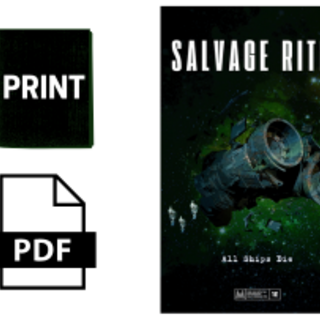 Salvage Rites Print + PDF