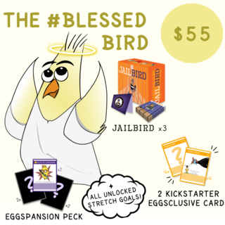 The #Blessed Bird