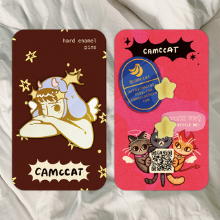 Sweet Dreams Pin