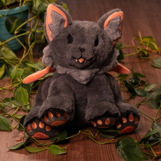 Batwolf Plush