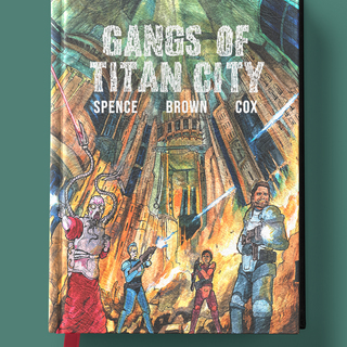 Gangs of Titan City PDF