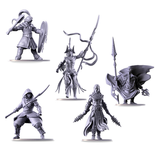 Heroes of Valerna ($30 USD)