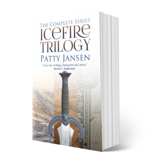 Icefire Trilogy paperback