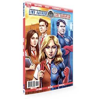 LFLD Vol. 1 (TPB - Collecting Issues 1-4)*