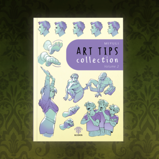Art Tips Collection Vol. 2 by Miyuli