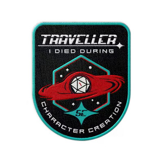 I Died During Character Creation Patch
