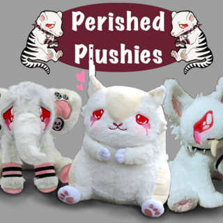 Perished Plushie