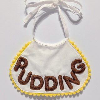 Pudding Bib