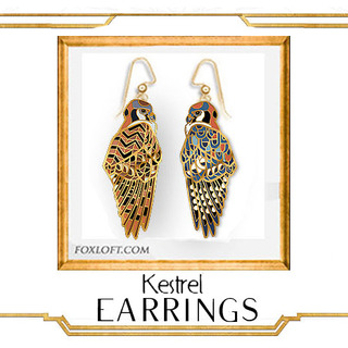 Kestrel Earrings