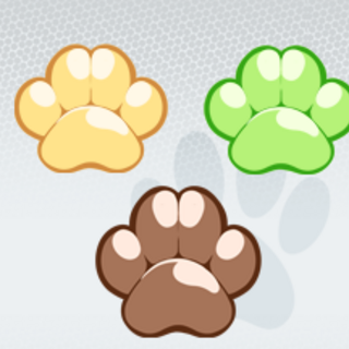 Paw Pin