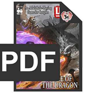 Price of the Dragon 5e PDF