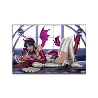 Lollipop Giclée Print