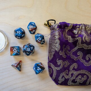 Random Dice Pack