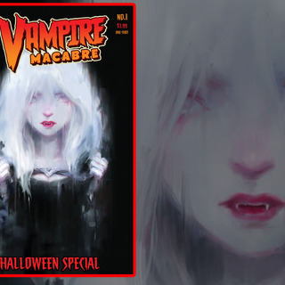 Vampire Macabre: Halloween Special #1B