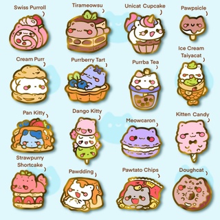 Kitty Dessert (past campaign)