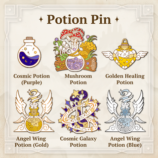 Potion Pin