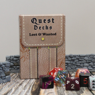 Lost & Wanted (Side-quest Cards)