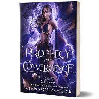 Prophecy of Convergence Character Paperback