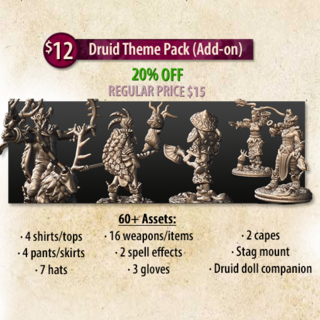 Druid Theme Pack