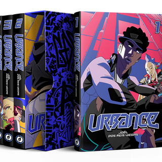 Softcover Boxed Set